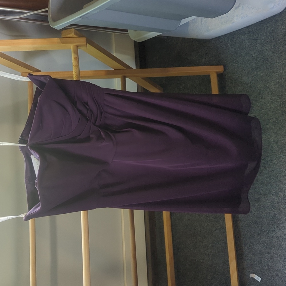 David's bridal dress